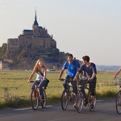 Mont-Saint-Michel