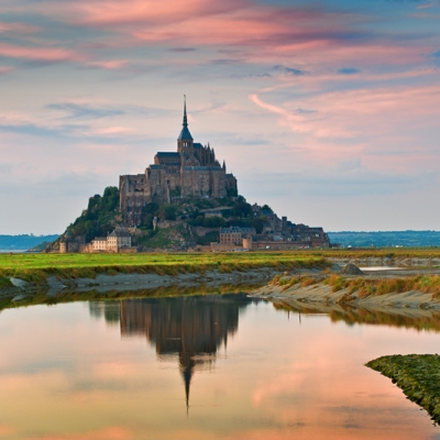 Mont-Saint-Michel