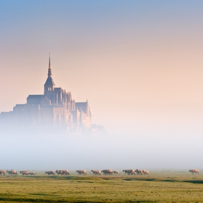 Mont-Saint-Michel