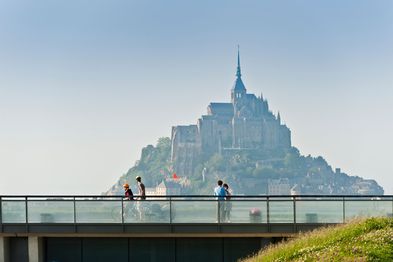 Le Mont-Saint-Michel