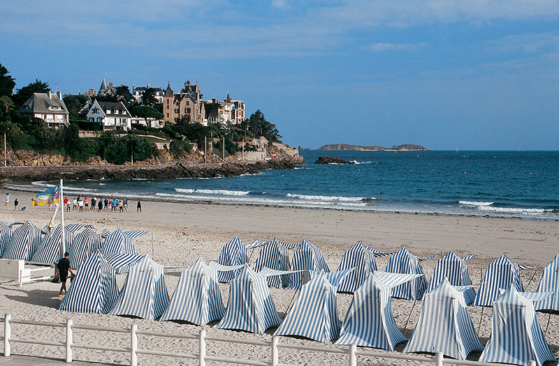 Découvrir Dinard