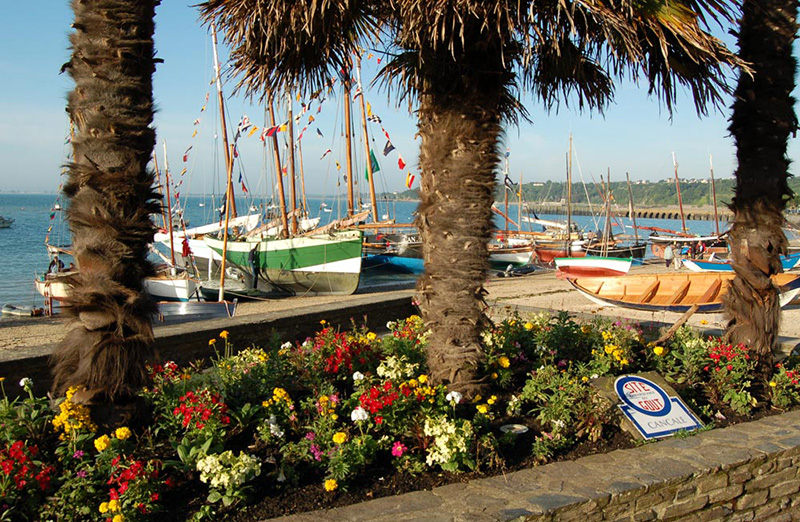 Découvrir Cancale