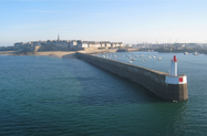 Découvrir Saint-Malo 