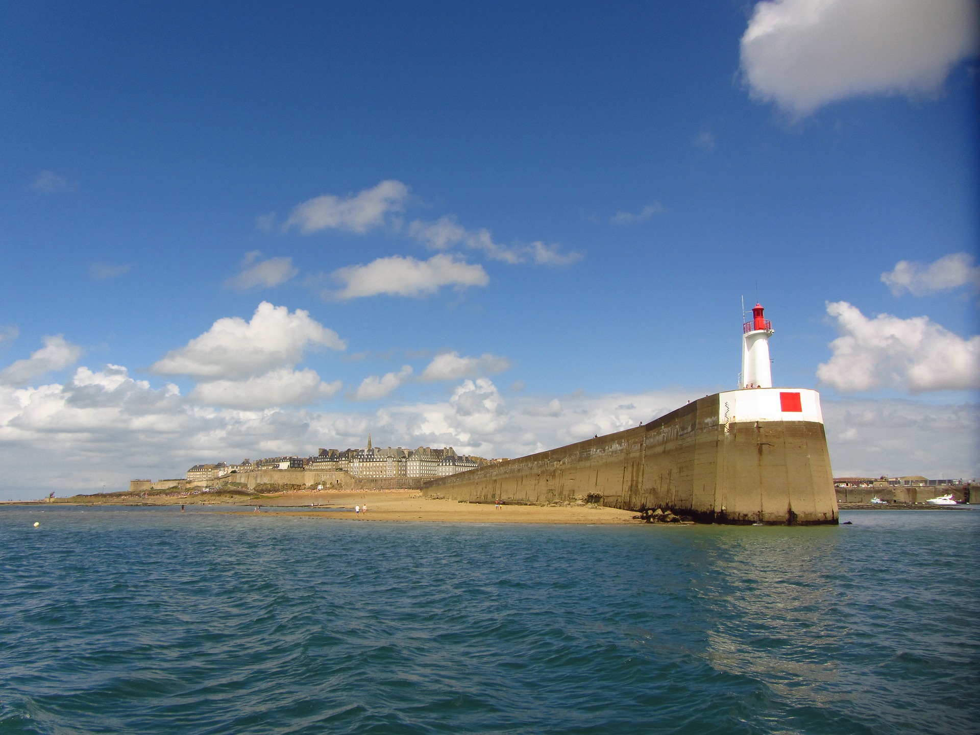 Découvrez Saint-Malo et ses alentours