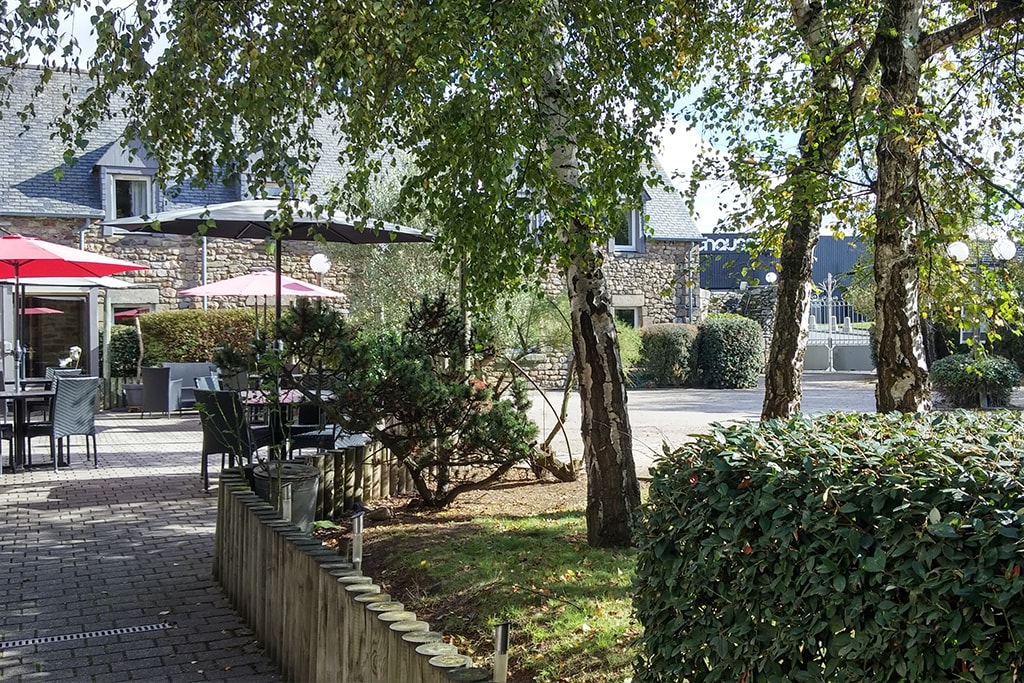 La Grassinais : Hôtel 3 étoiles à Saint-Malo