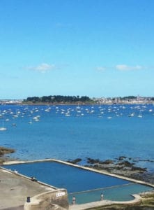 Plage de Dinard 2